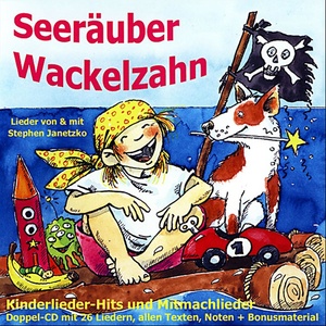 Seeräuber Wackelzahn