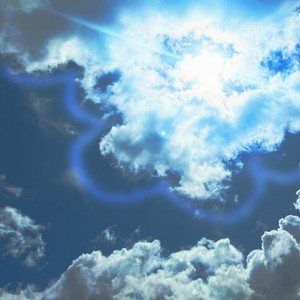 sun's blazing (Explicit)