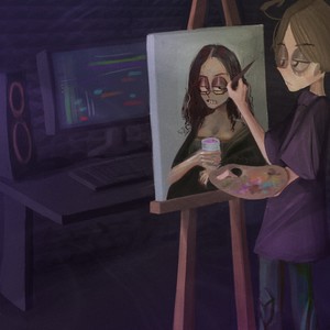 ОНА ЛЮБИТ ЗВЕЗДУ(Prod. by OG FLAME) (Explicit)