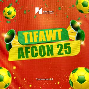 TIFAWT AGADIR (Official AFCON 2025 Track) (feat. Salah Fafah)