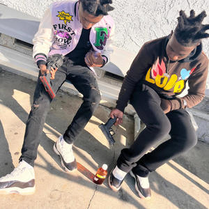 SHOTTAFLOW (feat. 4Murdaa) (Explicit)