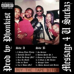 I Slang These Thangz (Explicit)