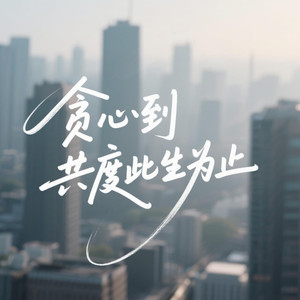 贪心到共度此生为止