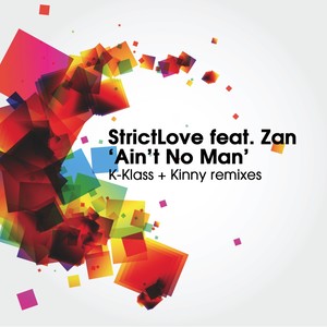Ain't No Man (Kinny's 70's Soul Revival Radio Edit)