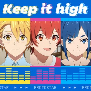 Keep it high (TV Size)