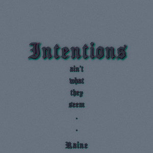 Intentions (Explicit)