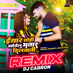 Eyar Chhodi Khojelu Bhatar Diljani Remix