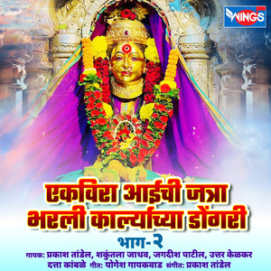 Ekveera Aai Chi Jatra Bharli Karlyachi Dongri, Vol. 02