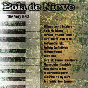 The Very Best: Bola De Nieve