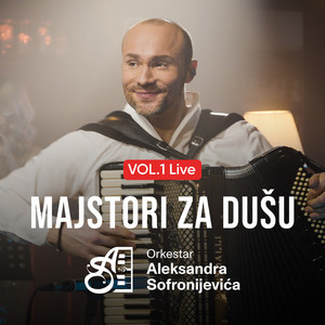 Majstori za dusu Vol. 1 (Live)