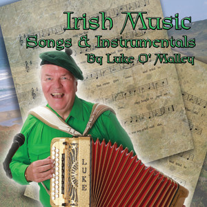 Irish Music: Songs & Instrumentals