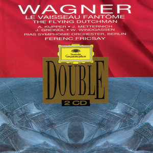 Der fliegende Holländer, WWV 63 / Act 1 - Der fliegende Holländer, WWV 63 / Act 1: 