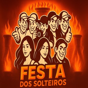 FESTA DOS SOLTEIROS (Explicit)