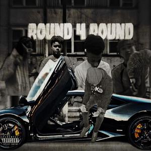 Round 4 Round (feat. Lil Ghost, LuhDJ, ManMann & 1liCart) [Explicit]