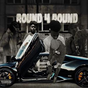 Round 4 Round (feat. Lil Ghost, LuhDJ, ManMann & 1liCart) (Explicit)