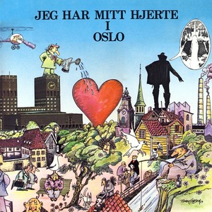 Jeg har mitt hjerte i Oslo