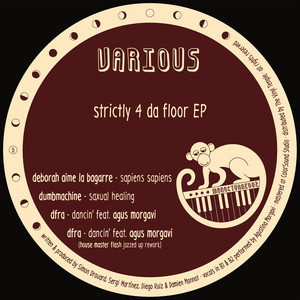 Strictly 4 da Floor - EP