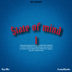 $tate of Mind I (Explicit)