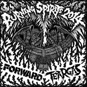 Burning Spirits 2014 (Explicit)