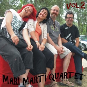 Mari Martí Quartet, Vol. 2