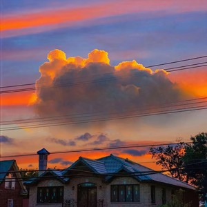 热爱105°C的你 (弹鼓版)