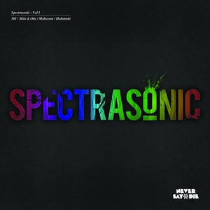 Spectrasonic: Vol 1