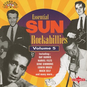 Essential Sun Rockabillies Vol.5