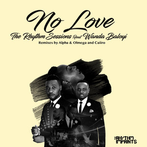 No Love (Remixes) [feat. Wanda Baloyi]