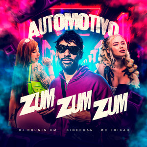 Automotivo Zum Zum Zum (Explicit)