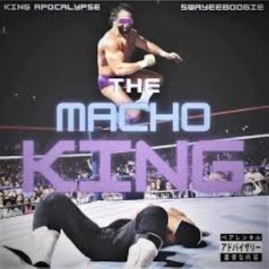 The Macho King (Explicit)