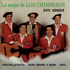 Lo Mejor de Los Chimberos - Aste Nagusia