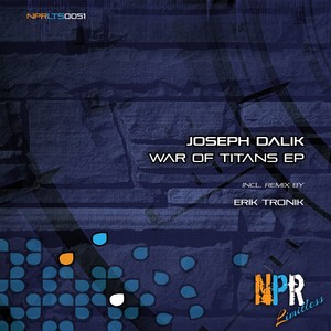 War Of Titans EP