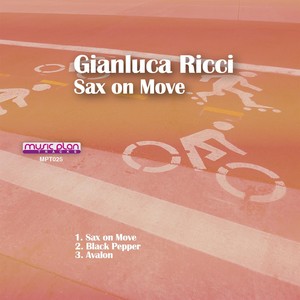 Sax on Move EP