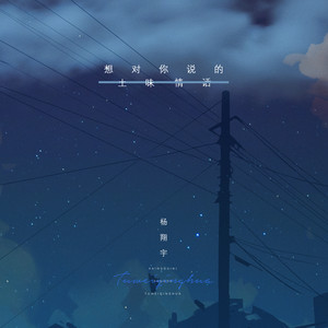 想对你说的土味情话 (伴奏)