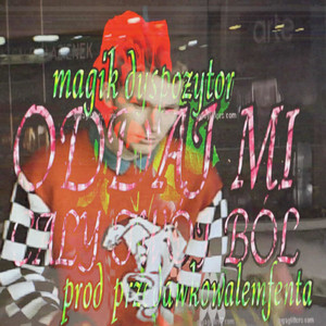 Oddaj mi cały Twój ból