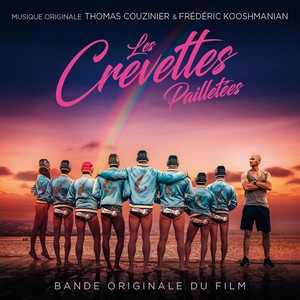 Les crevettes pailletées(Bande originale du film)