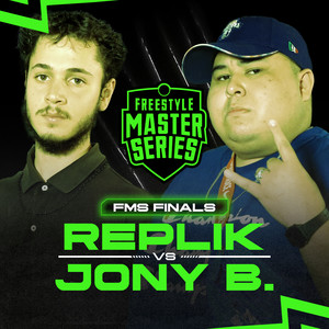 Replik Vs Jony Beltran - FMS MEXICO T4 2023 Jornada 7 - FINALS (Live) [Explicit]