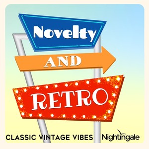 Novelty & Retro: Classic Vintage Vibes