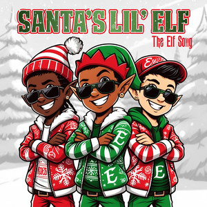 Santa's Lil' elf (The Elf Song)