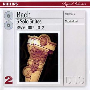 J.S.Bach - Suite No.1 in G, BWV 1007 Prelude