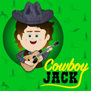 twinkle twinkle little star - nursery rhymes cowboy jack/cowboy