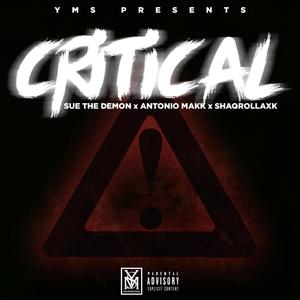 CRITICAL (feat. Sue Da Demon, Antonio Makk & Shaq Rollaxk) [Explicit]