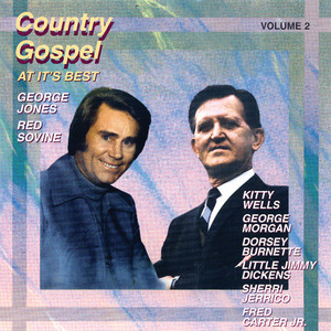 Country Gospel At It's Best Vol. 2