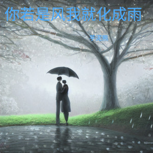 你若是风我就化成雨封面
