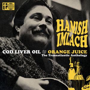 Cod Liver Oil And Orange Juice: The Transatlantic Anthology