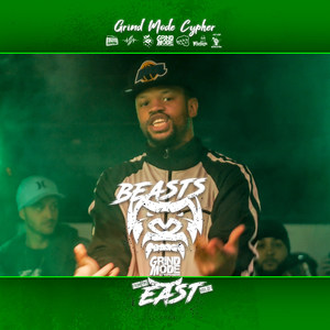 Grind Mode Cypher Beasts from the East, Vol. 21 (Explicit)