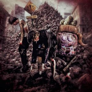 ZOMBIE ANTHEM (feat. NODGOD) (XXN1FF Remix|Explicit)