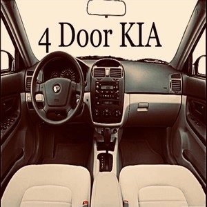 4 Door Kia(feat. Moji & Kirkfrofades) (Explicit)
