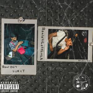Real OG's (feat. RealestleftluhA & LUH CT) (Explicit)