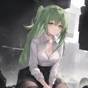 Rysen from the terminal (Instrumental)